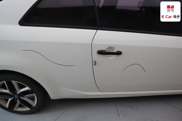 2011 - kia forte