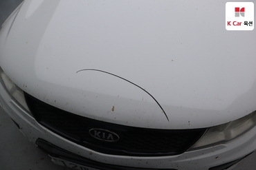 2011 - kia forte