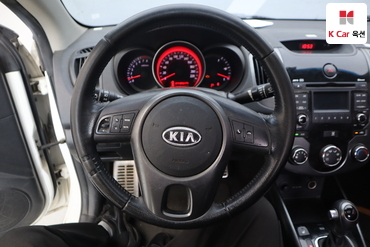 2011 - kia forte