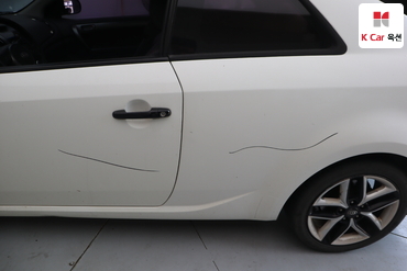 2011 - kia forte