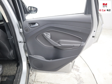 2016 - ford kuga