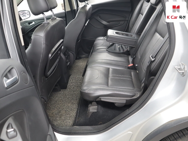 2016 - ford kuga