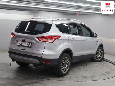 2016 - ford kuga