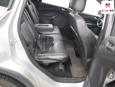 2016 - ford kuga