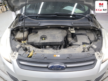 2016 - ford kuga