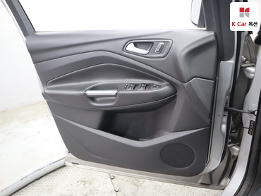 2016 - ford kuga