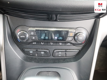 2016 - ford kuga