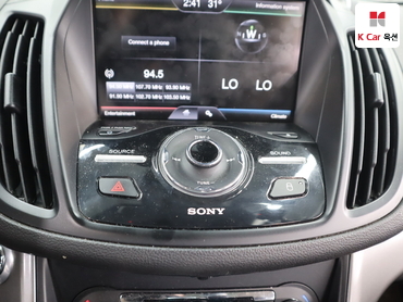 2016 - ford kuga