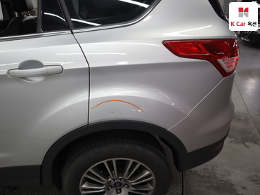 2016 - ford kuga