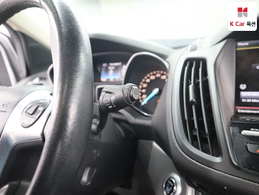 2016 - ford kuga