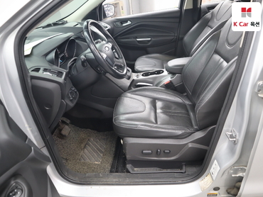 2016 - ford kuga