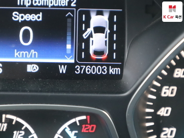 2016 - ford kuga