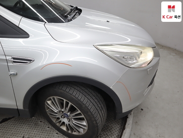 2016 - ford kuga