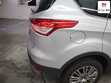 2016 - ford kuga