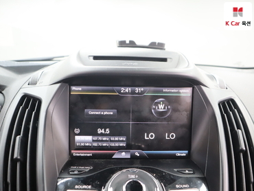 2016 - ford kuga