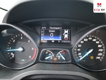 2016 - ford kuga