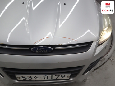 2016 - ford kuga