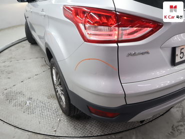 2016 - ford kuga