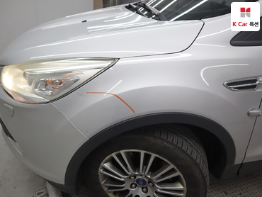 2016 - ford kuga