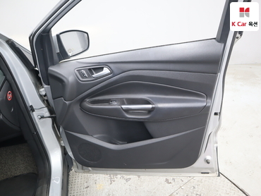 2016 - ford kuga