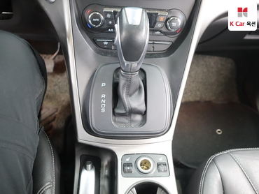 2016 - ford kuga