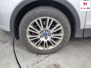 2016 - ford kuga