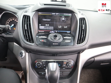 2016 - ford kuga