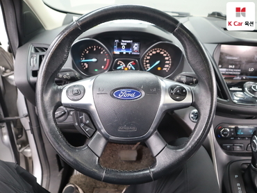 2016 - ford kuga