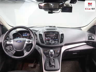 2016 - ford kuga