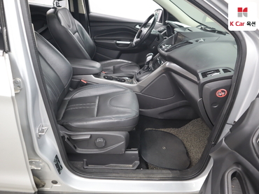 2016 - ford kuga