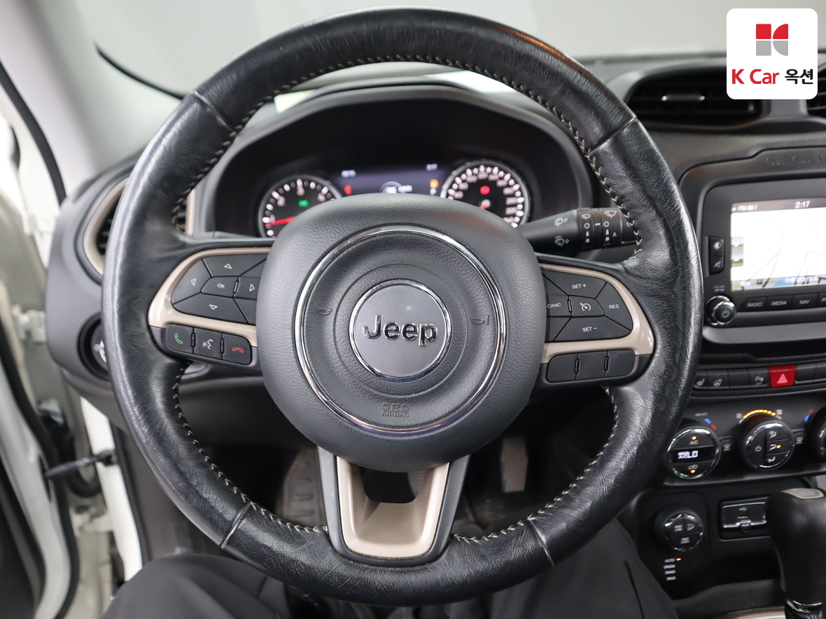 JEEP 레네게이드 - 10