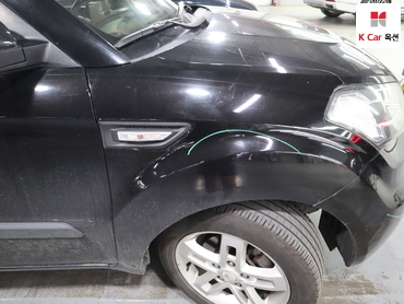 2010 - kia soul
