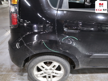 2010 - kia soul