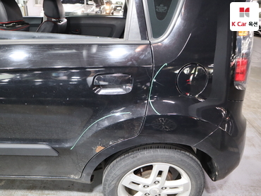 2010 - kia soul