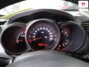 2010 - kia soul
