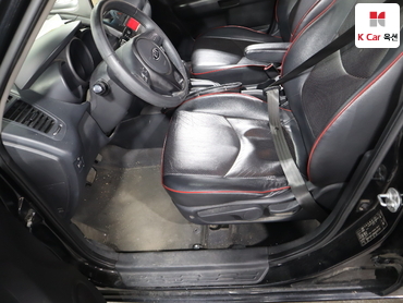 2010 - kia soul