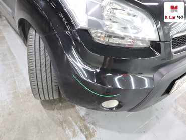 2010 - kia soul