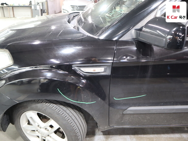 2010 - kia soul