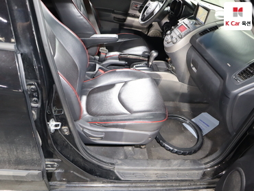 2010 - kia soul