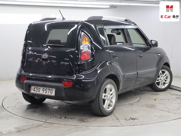 2010 - kia soul