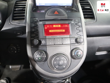 2010 - kia soul