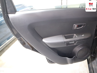 2010 - kia soul