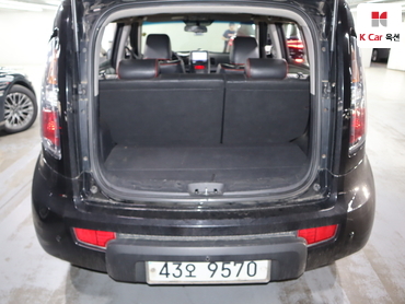 2010 - kia soul