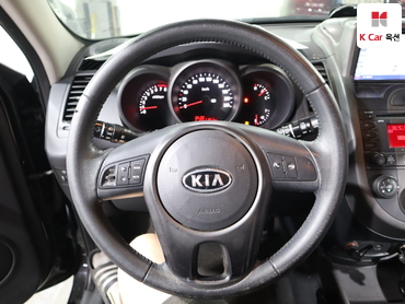 2010 - kia soul