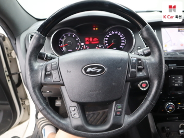 2011 - kia k7