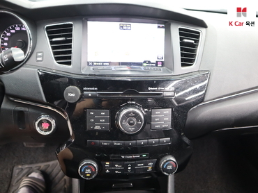 2011 - kia k7