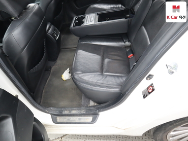 2011 - kia k7