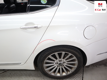 2011 - kia k7