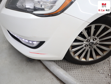 2011 - kia k7