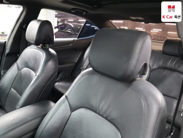 2011 - kia k7